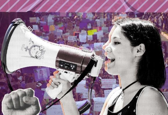 8M: Así nacieron las primeras marchas feministas en México