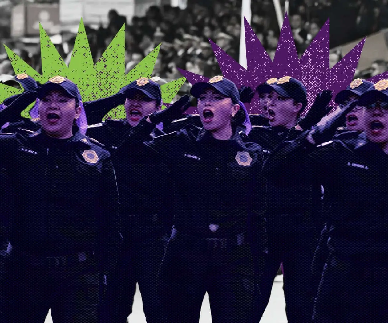 Mujeres policías enfrentan 784 casos de violencia de género en CDMX Mujeres policías enfrentan 784 casos de violencia de género en CDMX