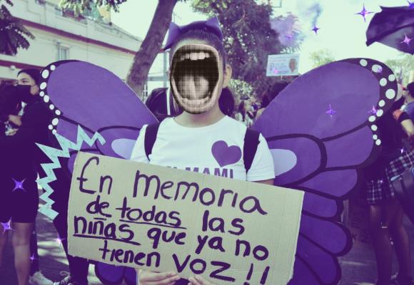 8M: voces inquebrantables por la garantía de nuestros derechos