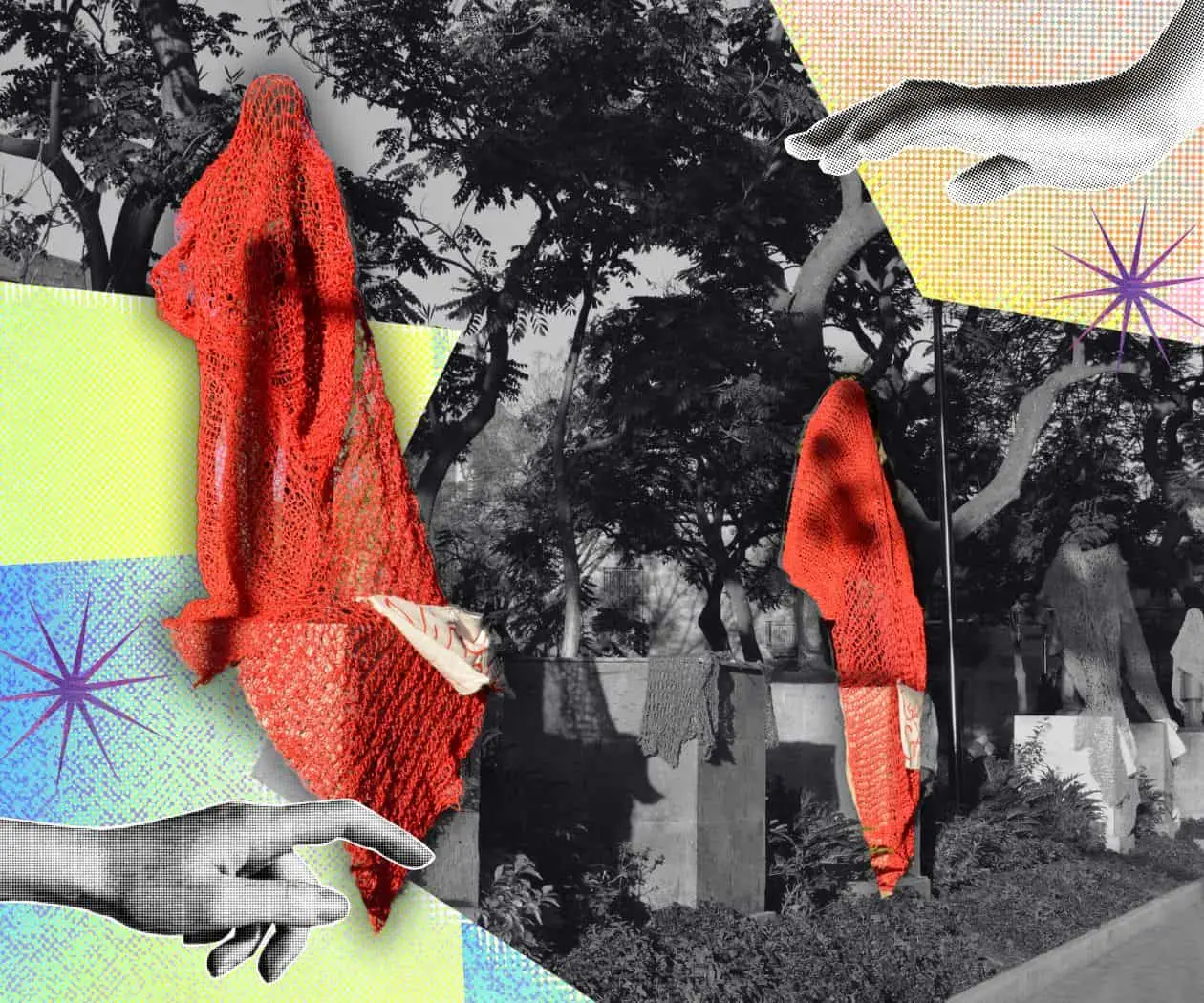 Colectiva hilos: tejiendo memoria y resistencia