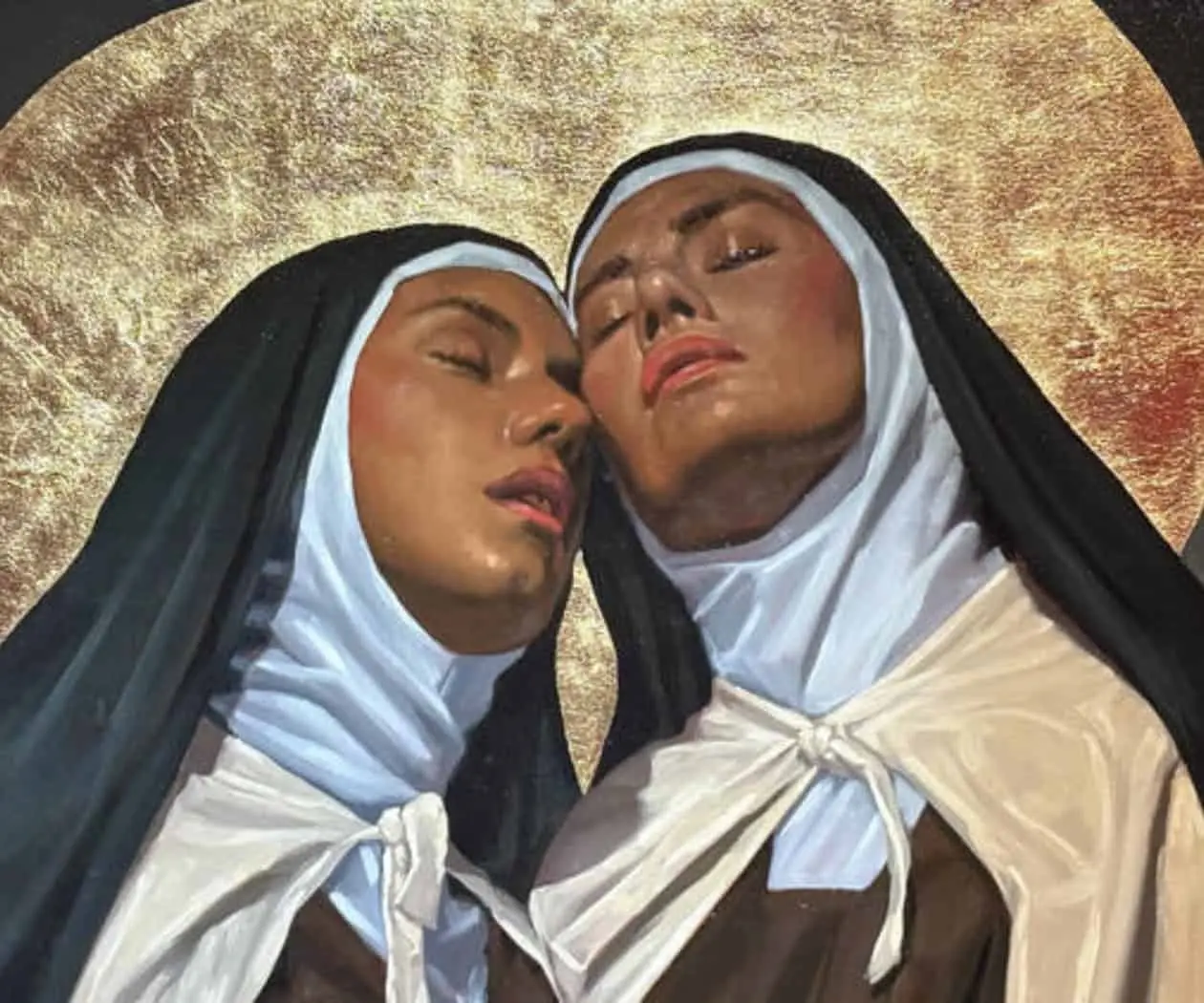 Clausuran expo de Fabian Cháirez y convocan a marcha contra la censura Clausuran expo de Fabian Cháirez y convocan a marcha contra la censura