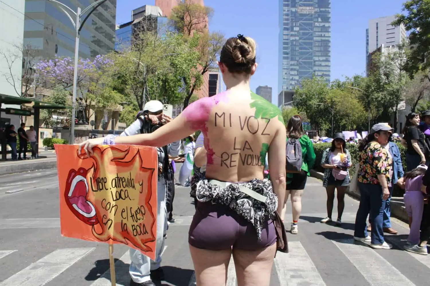 Foto: Wanda Pacheco Foto: Wanda Pacheco