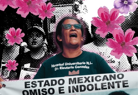 "Caminar entre espinas": la lucha de Lorena por la justicia para Fátima