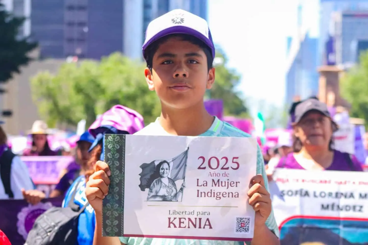 Foto: Libertad para Kenia Foto: Libertad para Kenia