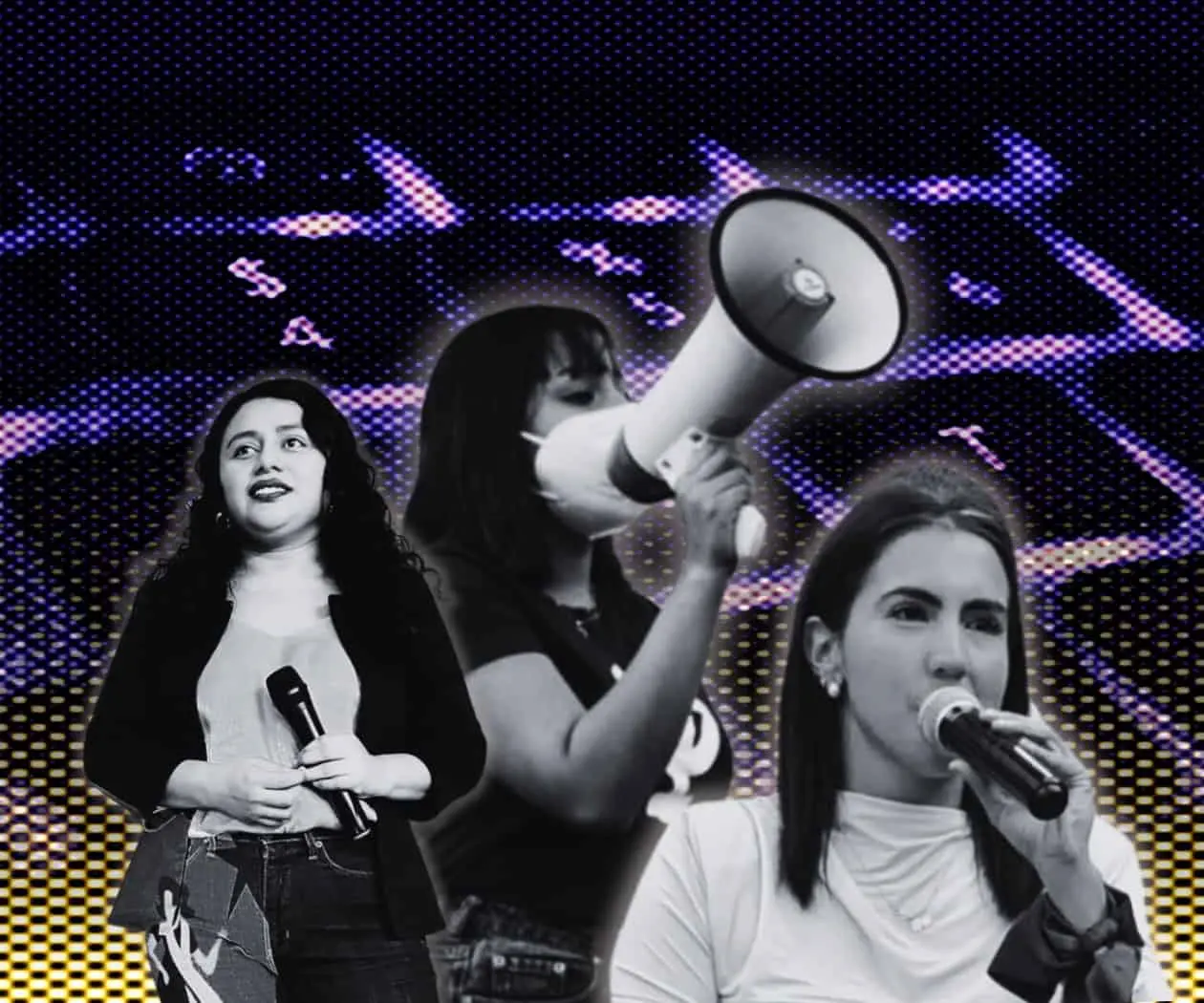 Reparación y justicia: tres voces de sobrevivientes de violencia digital Reparación y justicia: tres voces de sobrevivientes de violencia digital