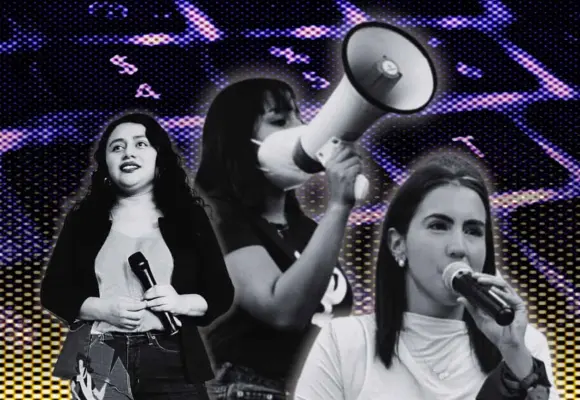 Reparación y justicia: tres voces de sobrevivientes de violencia digital