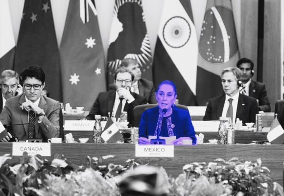 Paridad política: 30 años después de Beijing, ¿cuánto hemos avanzado?