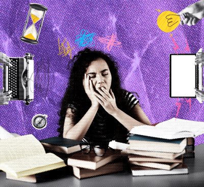 Morritas que acaban su tesis: un espacio seguro para titularse