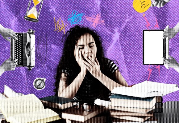 Morritas que acaban su tesis: un espacio seguro para titularse