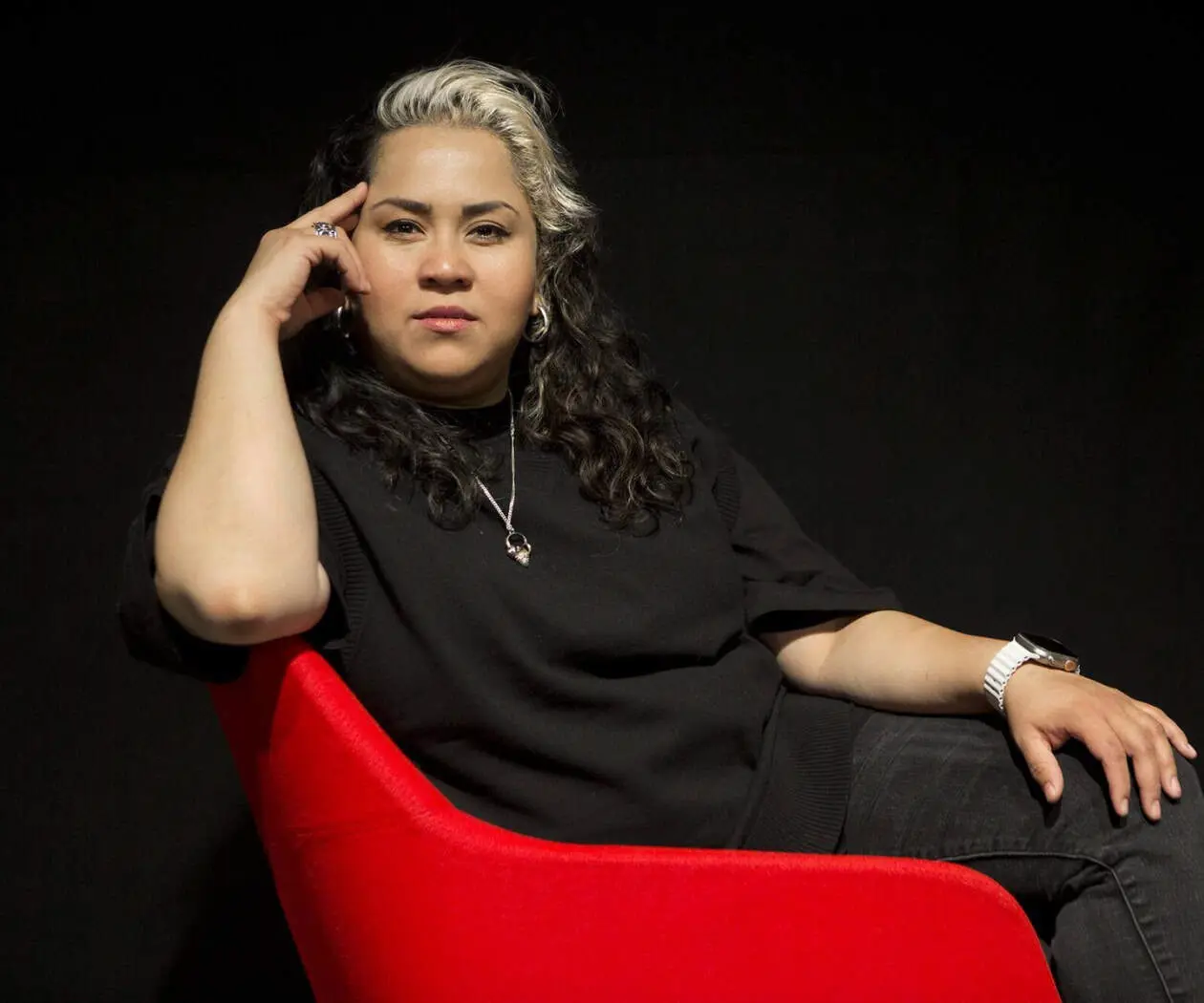 Vivir Quintana:“Desde la alegría resignificamos la tristeza y la violencia Vivir Quintana:“Desde la alegría resignificamos la tristeza y la violencia