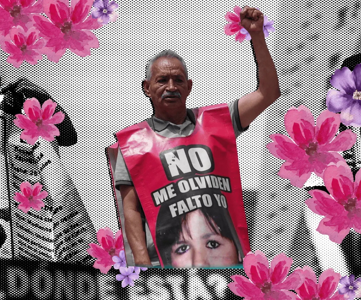 “Seguimos buscando: la lucha de José Luis Castillo por su hija Esmeralda