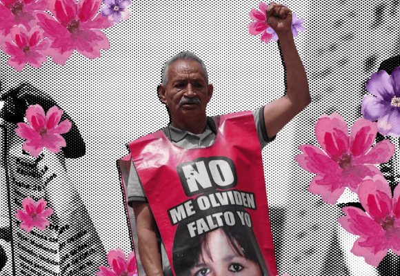 "Seguimos buscando: la lucha de José Luis Castillo por su hija Esmeralda