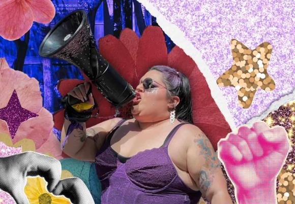 La Fatshionista nos recuerda que ser gorda y feminista es resistencia 