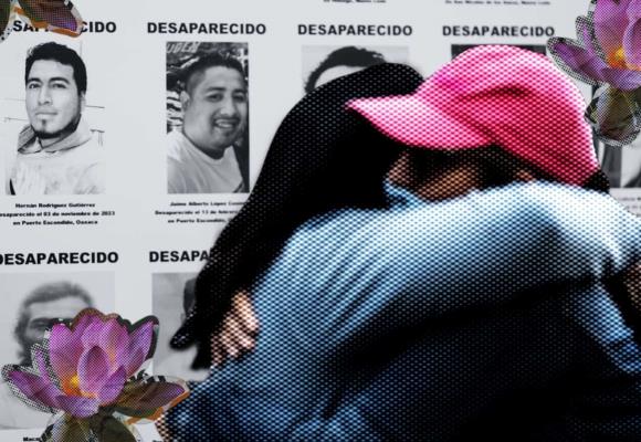 México siembra cuerpos, cosecha luto: el dolor de las familias buscadoras