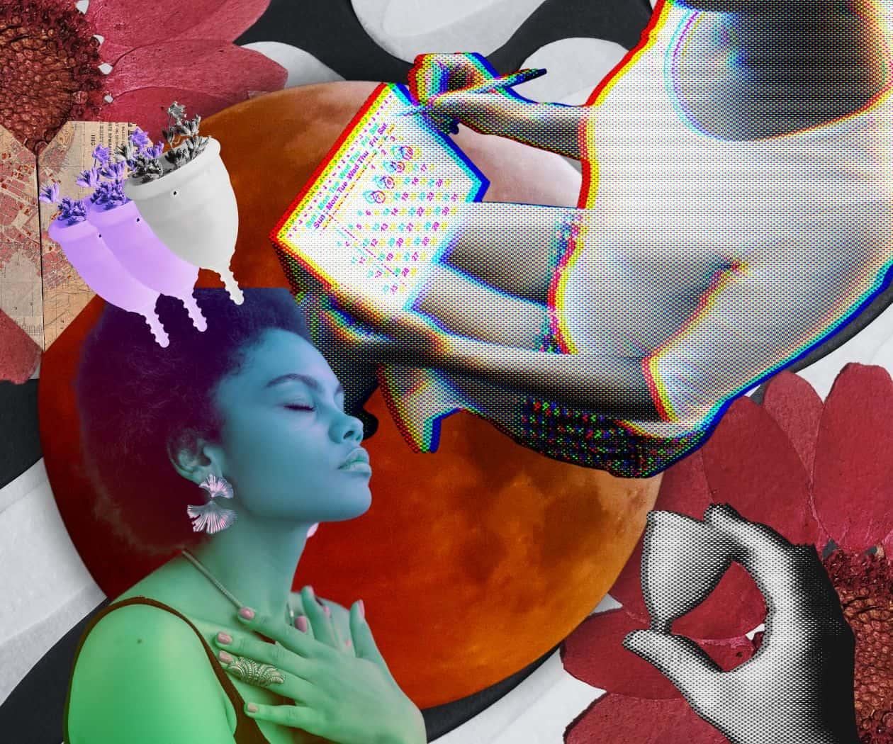 La conexión ancestral entre los eclipses y el ciclo menstrual La conexión ancestral entre los eclipses y el ciclo menstrual