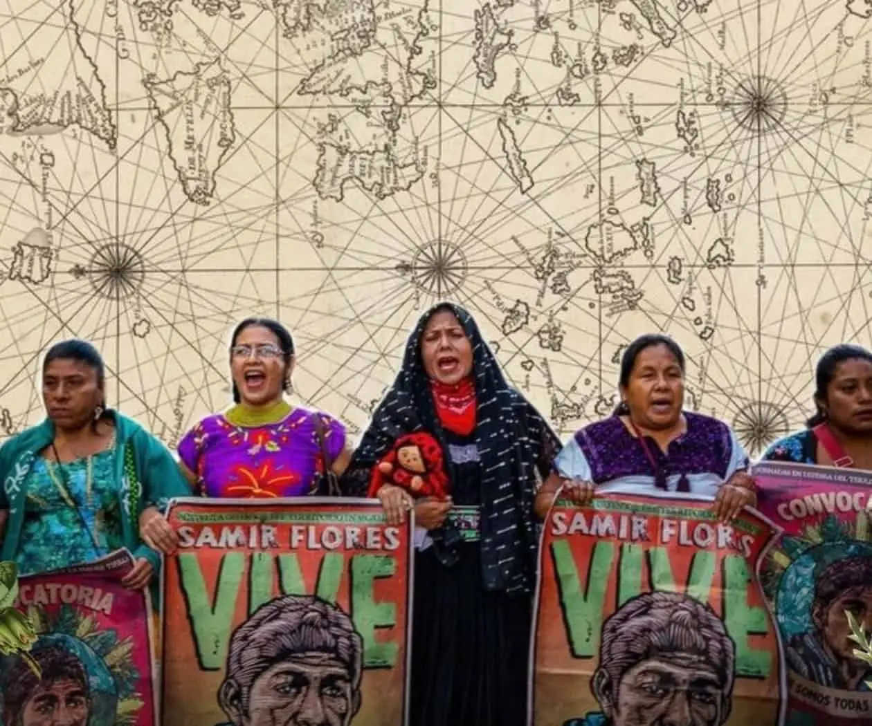 Usted está aquí: cómo las mujeres proponen nuevas formas de encontrarnos Usted está aquí: cómo las mujeres proponen nuevas formas de encontrarnos