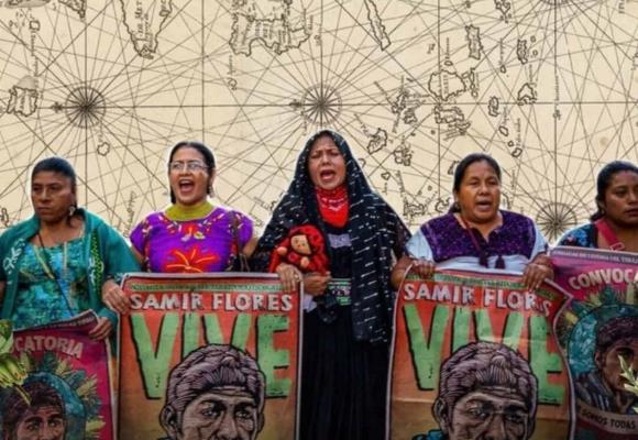 Usted está aquí: cómo las mujeres proponen nuevas formas de encontrarnos Usted está aquí: cómo las mujeres proponen nuevas formas de encontrarnos