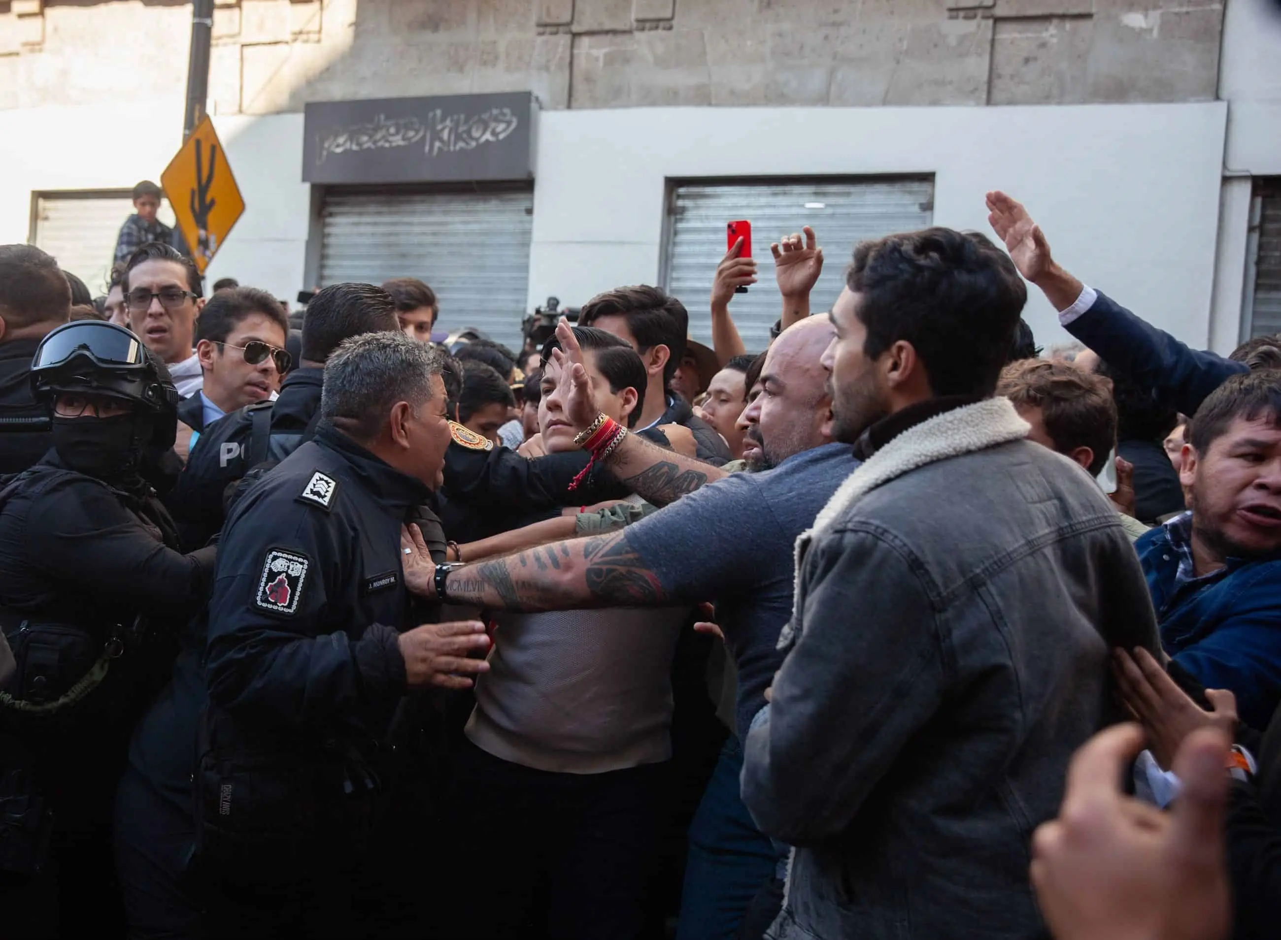 Foto: Cuartoscuro, Andrea Murcia