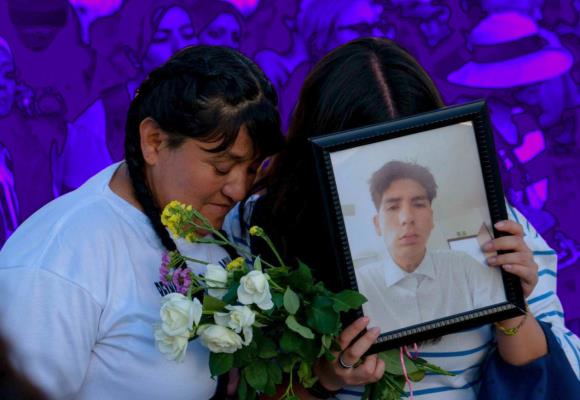 Entre 124 mil desaparecidos, solo 330 personas buscadoras con protección