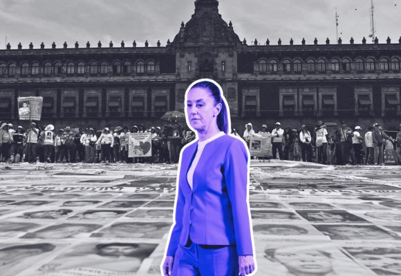 Ante crisis de desapariciones, Sheinbaum anuncia nuevas medidas