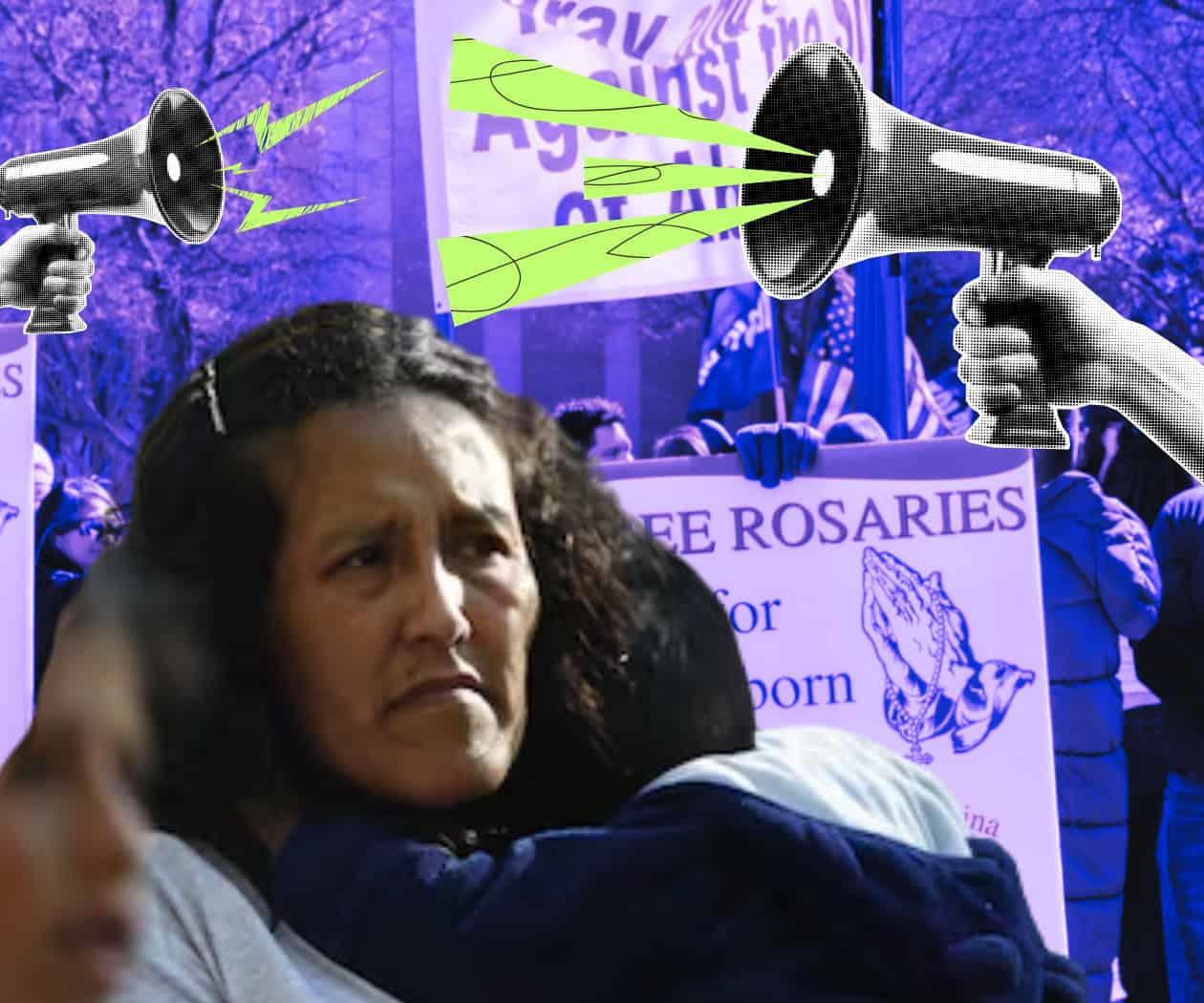 Jeanette Vizguerra y María Rojas: el costo de ser activistas en EU Jeanette Vizguerra y María Rojas: el costo de ser activistas en EU