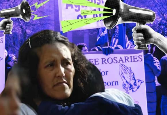 Jeanette Vizguerra y María Rojas: el costo de ser activistas en EU