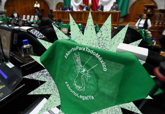 Falta de reglamentos frena abortos legales en Edomex