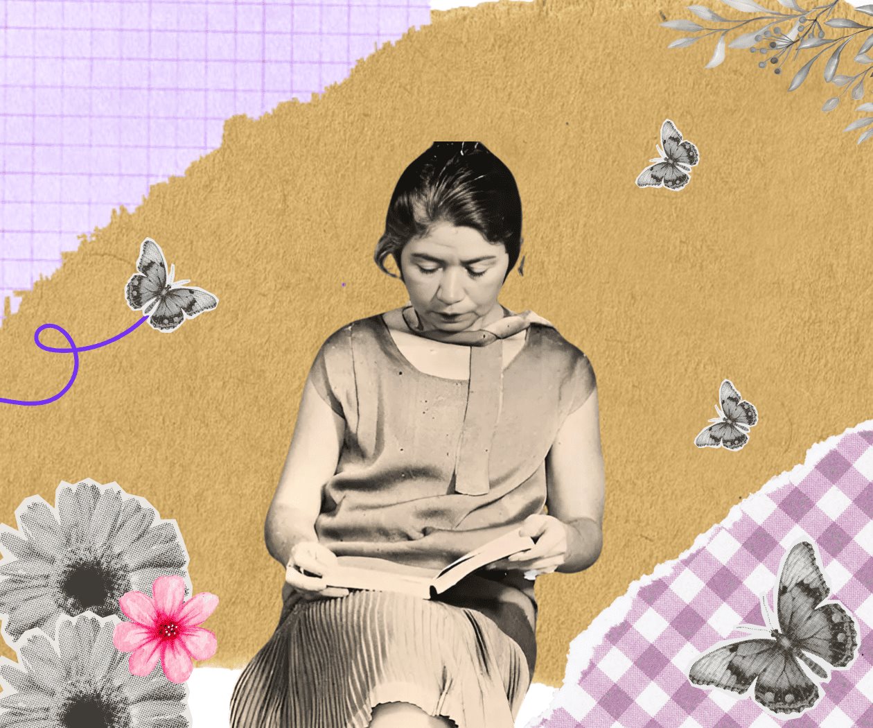 5 poemas de Alfonsina Storni para reivindicar la autonomía y libertad 5 poemas de Alfonsina Storni para reivindicar la autonomía y libertad