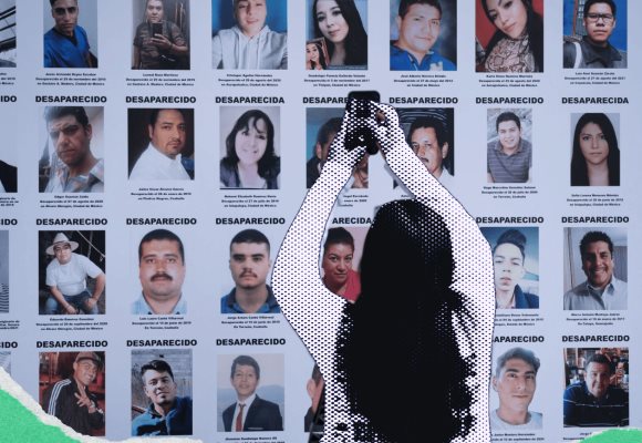 Así surgieron los primeros colectivos de búsqueda de desaparecidos