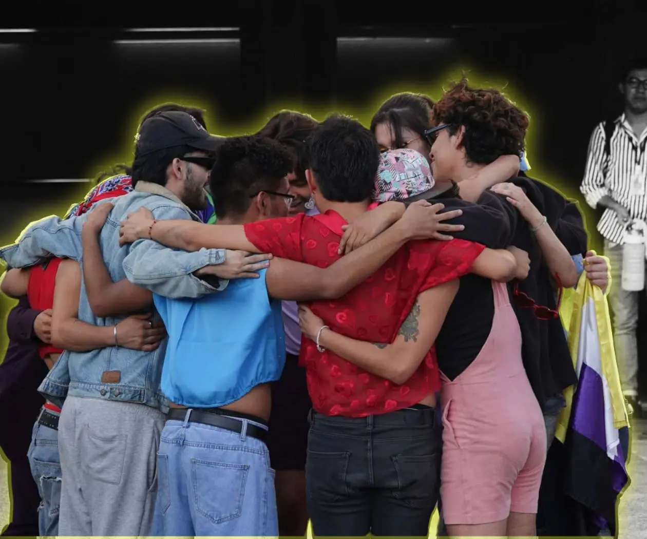 Crianza política: práctica de cuidados mutuos en contextos de borramiento