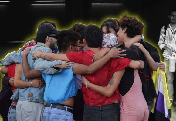 Crianza política: práctica de cuidados mutuos en contextos de borramiento