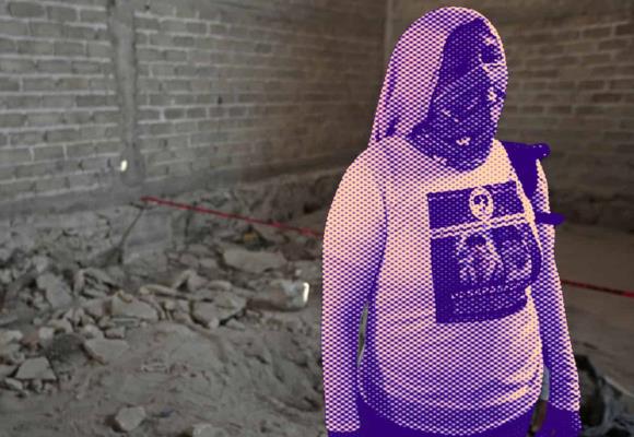 Teuchitlán, espectáculo vacío ante el dolor de los desaparecidos