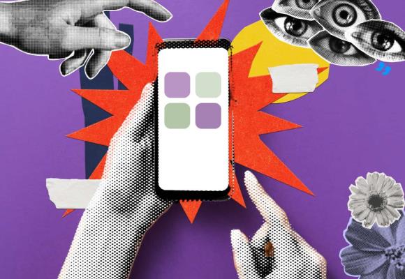 &iexcl;Apps feministas que no pueden faltar en tu cel!