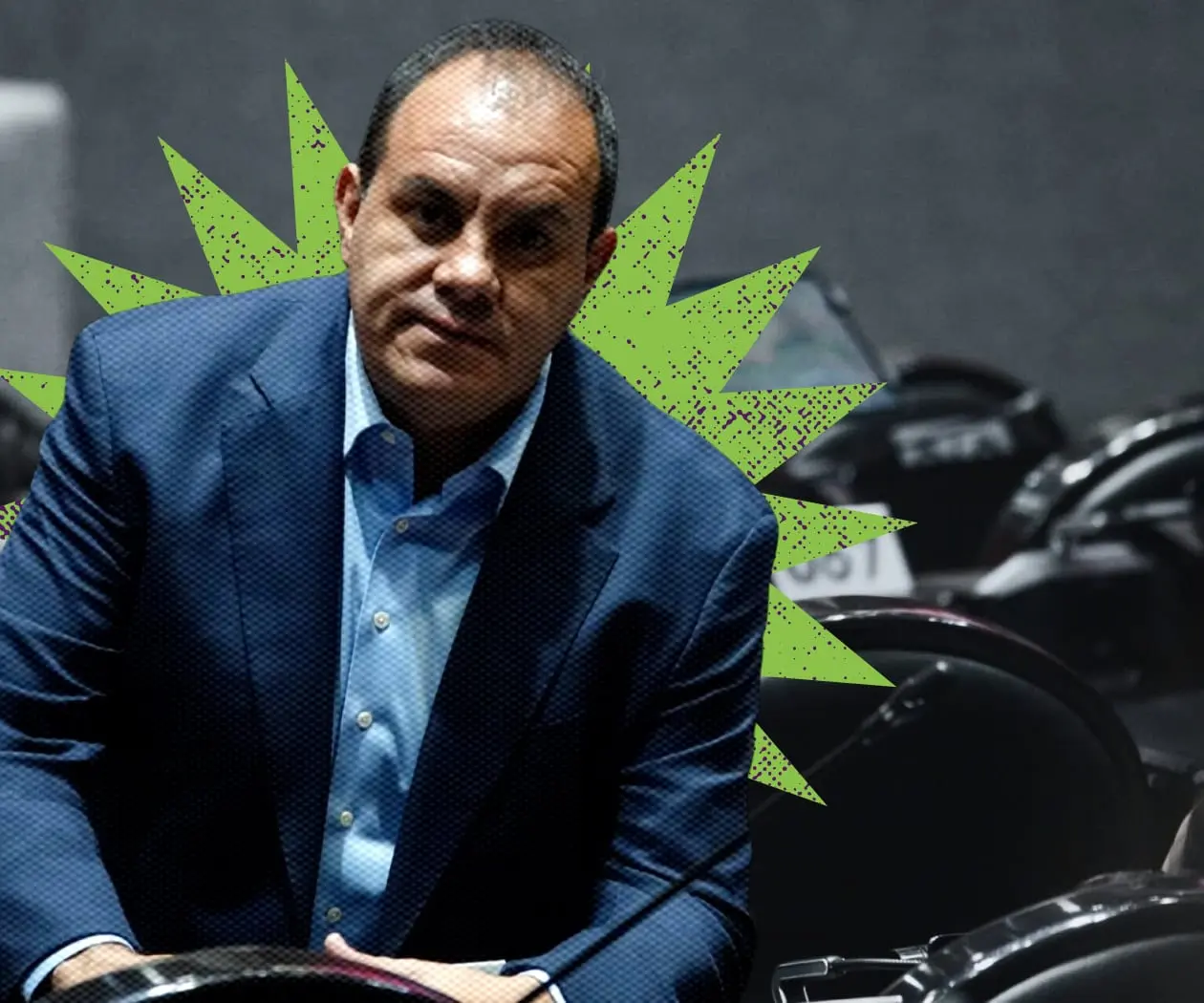 Diputadas llaman votar por desafuero de Cuauhtémoc Blanco