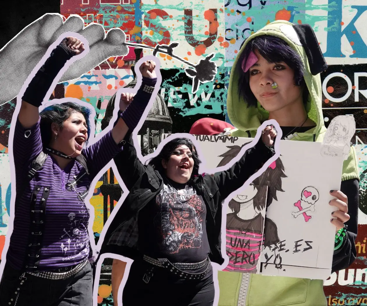 El regreso de las subculturas: cómo los emos resisten ante la globalización