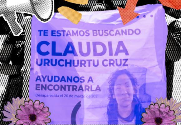 Exigen justicia para Claudia Uruchurtu y denuncian impunidad estatal