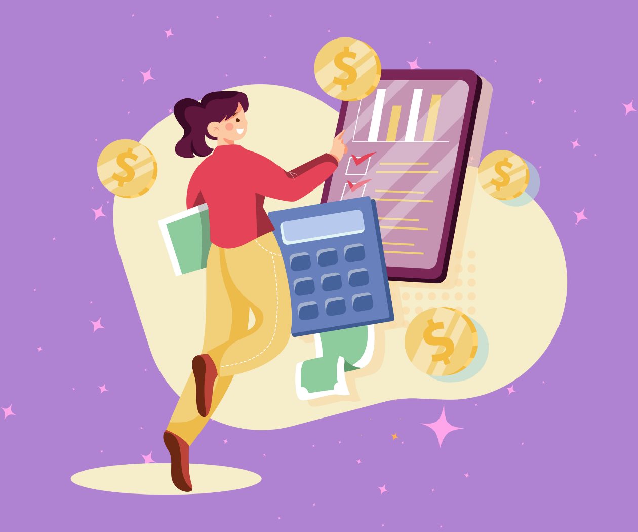 Si la empresa ganó, tú también: guía rápida para mujeres sobre utilidades Si la empresa ganó, tú también: guía rápida para mujeres sobre utilidades