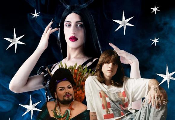 ¡Tres artistas trans que debes tener en tu playlist!