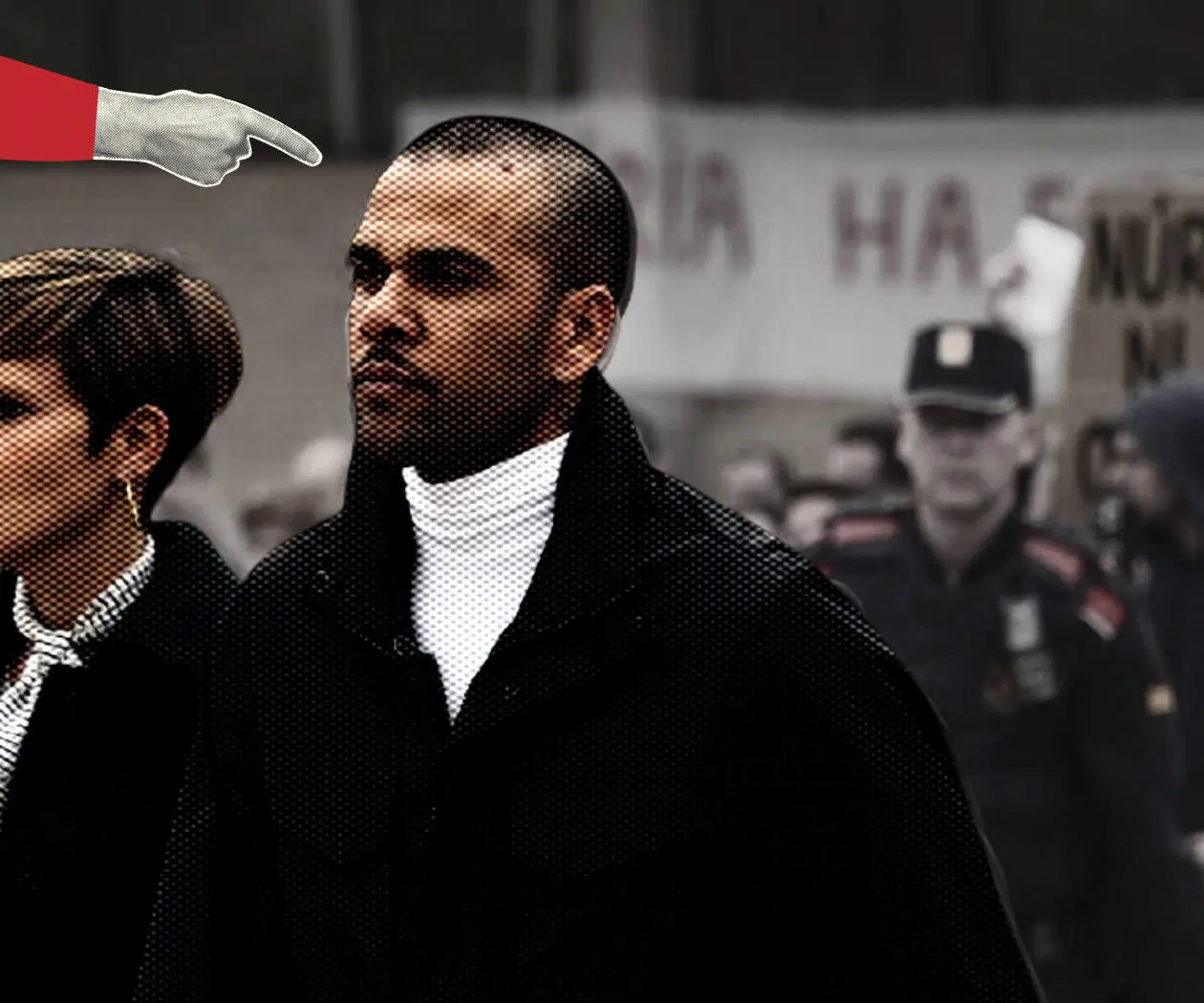 Claves del fallo judicial en el caso Dani Alves: ¿una justicia patriarcal? Claves del fallo judicial en el caso Dani Alves: ¿una justicia patriarcal?