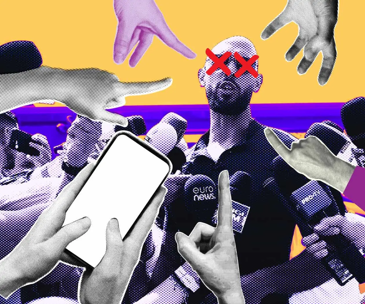 De la masculinidad tóxica al crimen: la caída de Andrew Tate