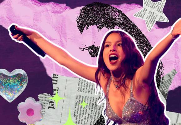Fans reclaman a Olivia Rodrigo por conciertos de menor producción en México