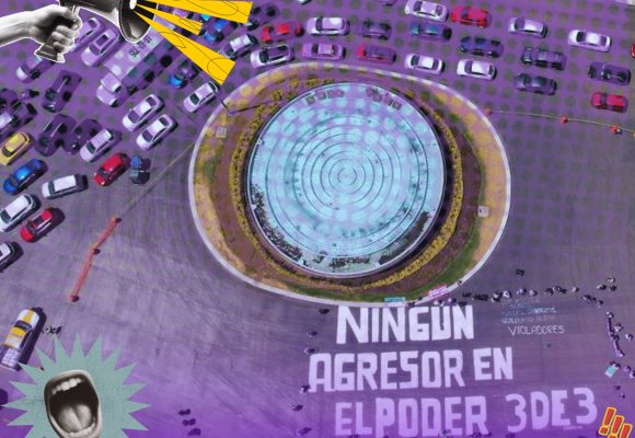 Ningún agresor en el poder: presentan plan nacional contra la impunidad