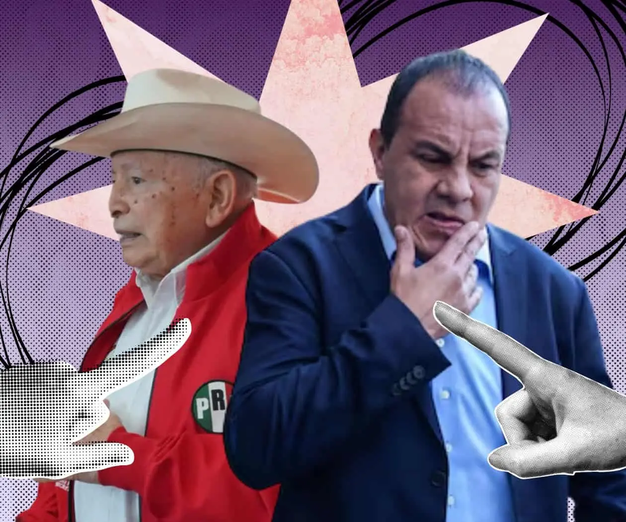 Cavazos defiende a Blanco con frase misógina: No estaba muy violable Cavazos defiende a Blanco con frase misógina: No estaba muy violable