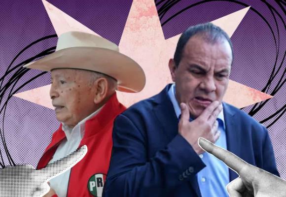 Cavazos defiende a Blanco con frase misógina: No estaba muy violable