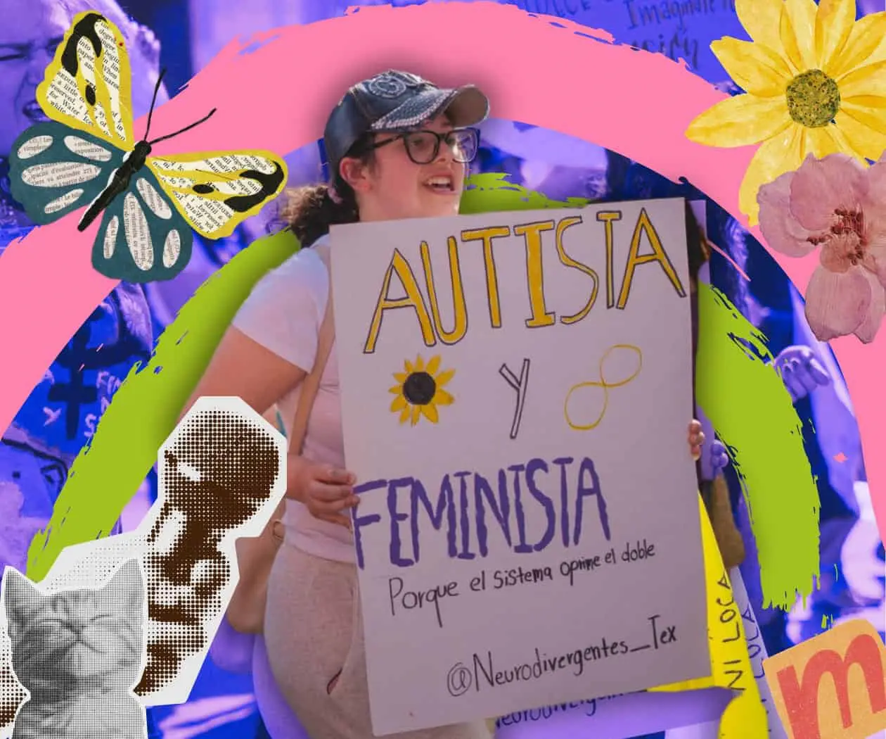 “¿Dónde quedó mi yo de niña?”: el diagnóstico tardío de Merzy