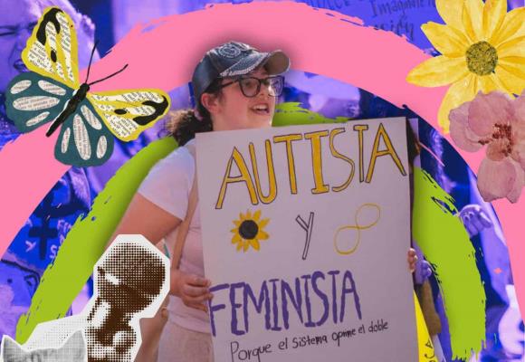 "¿Dónde quedó mi yo de niña?": el diagnóstico tardío de Merzy