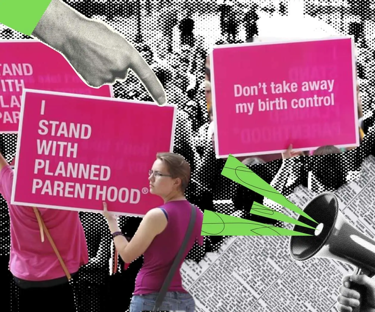 Trump recorta fondos a Planned Parenthood, un golpe a la salud reproductiva