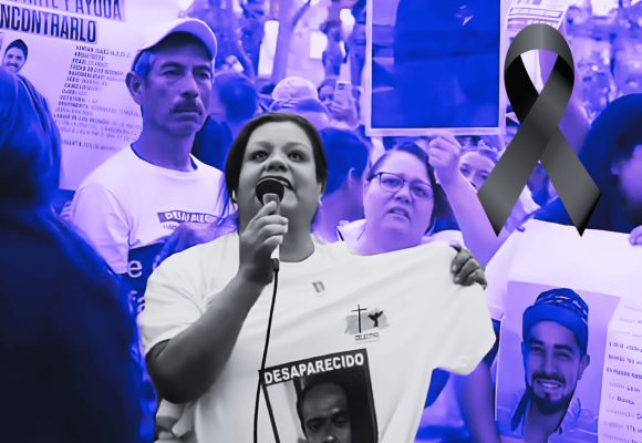 Ella es Teresa Gónzalez Murillo, buscadora asesinada en Jalisco