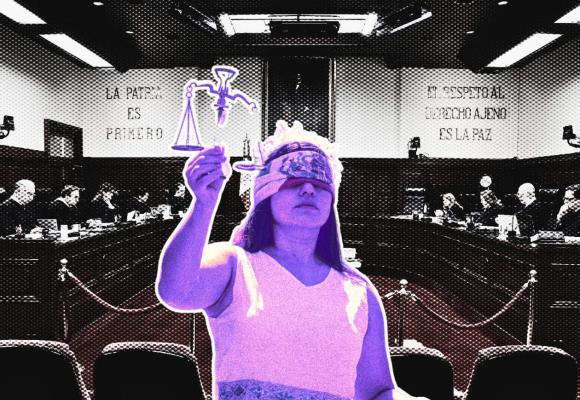 ¿Quién nos va a juzgar? Las elecciones judiciales y el reto de la paridad
