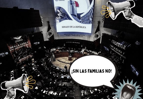 Reforma a la ley de desapariciones: familiares exigen ser incluidos